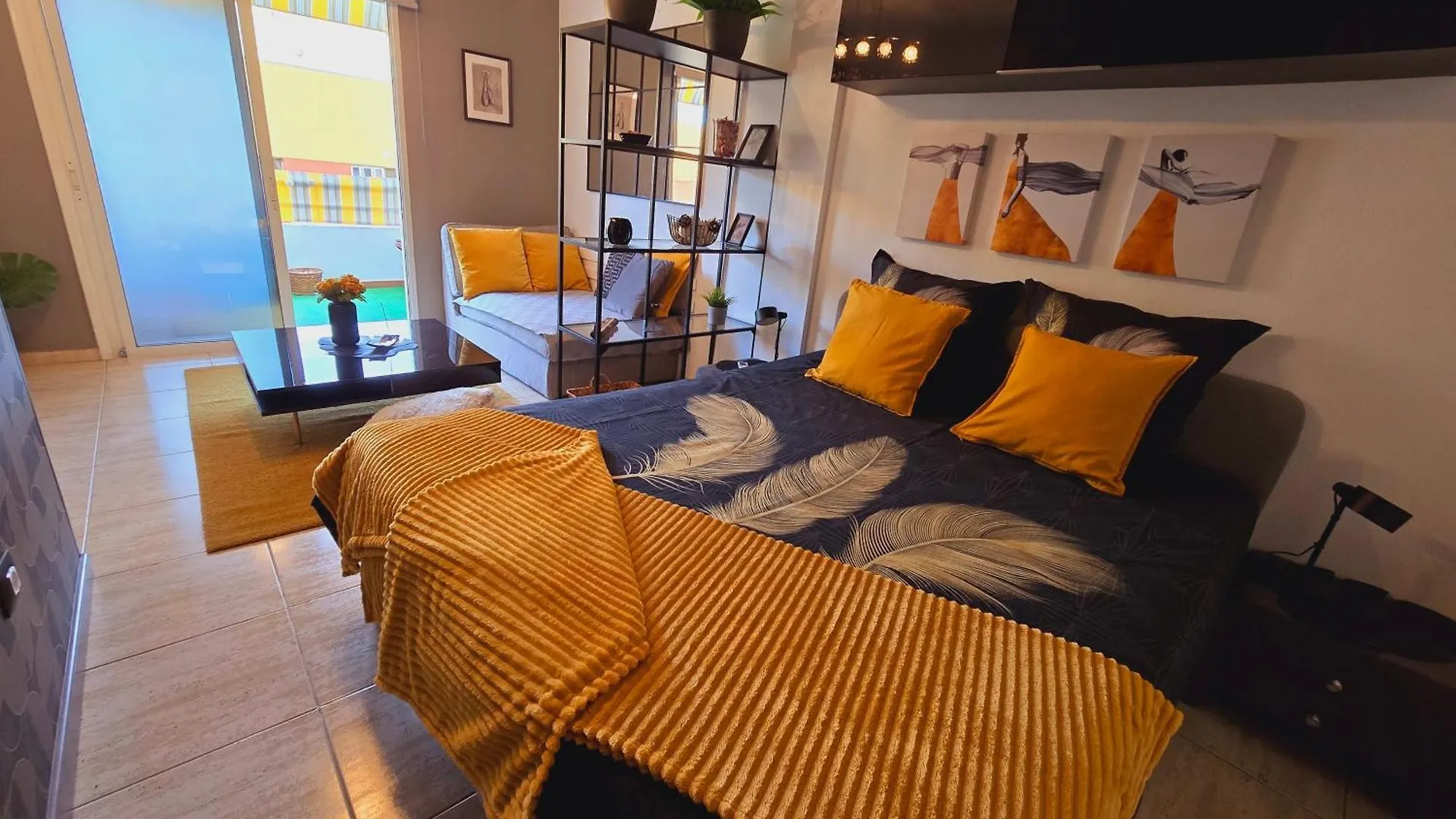 Like At Home Tenerife X 5 San Miguel de Abona Apartment